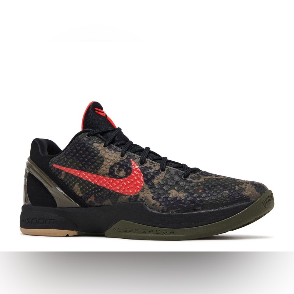 ZOOM KOBE 6 PROTRO 'ITALIAN CAMO' 2024